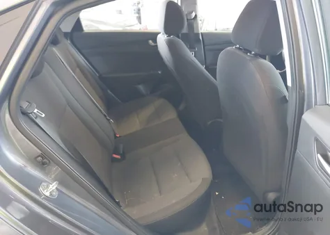 2020 Hyundai Accent Se z USA, uszkodzony, nr VIN 3KPC24A69LE122644